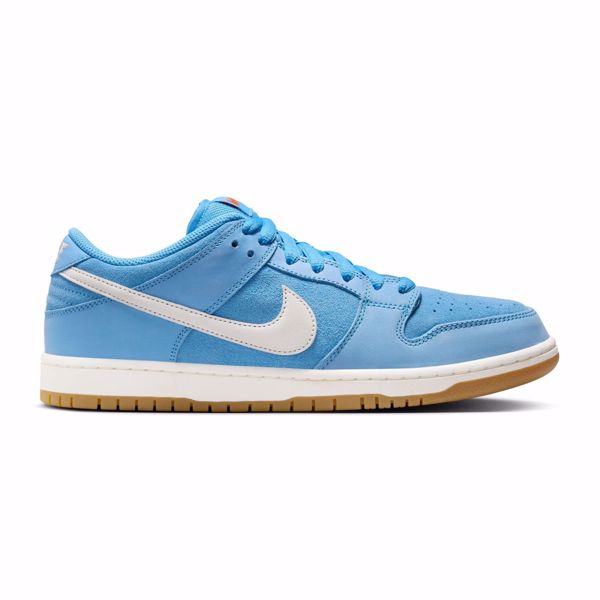 Dunk Low Pro ISO - Nike SB - University Blue