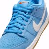 Dunk Low Pro ISO - Nike SB - University Blue