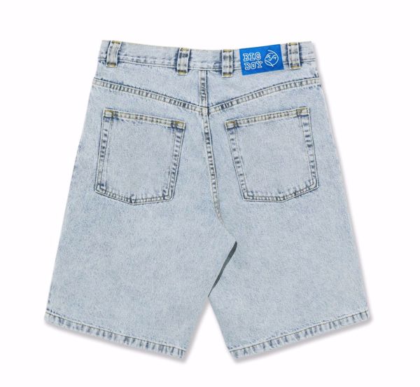 Big Boy Shorts - Polar - Light Blue