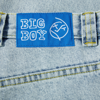 Big Boy Shorts - Polar - Light Blue