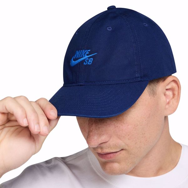 SB Club Hat - Nike SB - Blue/Royal