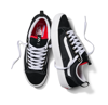 Skate Old Skool 36 + - Vans - Black/White