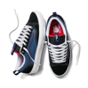 Skate Old Skool 36 + - Vans - Black/Stv Navy
