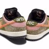 Arts & Rec Dunk Low Pro QS - Nike SB - Kha/Brn/Pin