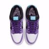 Hayley Dunk Low Pro QS - Nike SB - Court Purple/BW