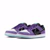 Hayley Dunk Low Pro QS - Nike SB - Court Purple/BW