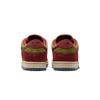 Dunk Low Pro - Nike SB - Red/Burgundy/Olive