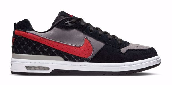 Paul Rodriguez Zoom Air Low - Nike SB - B/R/G/B