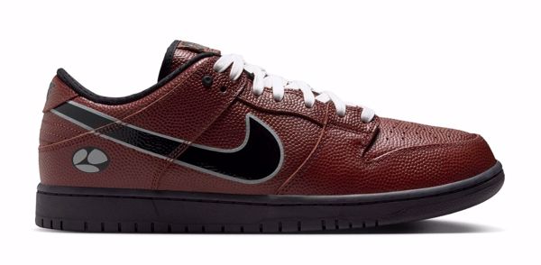 Limosine Skateboards Dunk Low Pro - Nike SB - D.P.