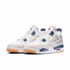 Nike SB X Air Jordan 4 - White/Navy