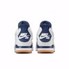Nike SB X Air Jordan 4 - White/Navy