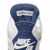 Nike SB X Air Jordan 4 - White/Navy